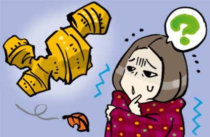 体を温める生姜。実は○○○に合うんです!