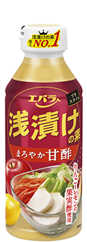 浅漬けの素 プチスタイル まろやか甘酢
