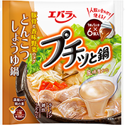 プチッと鍋　とんこつしょうゆ鍋